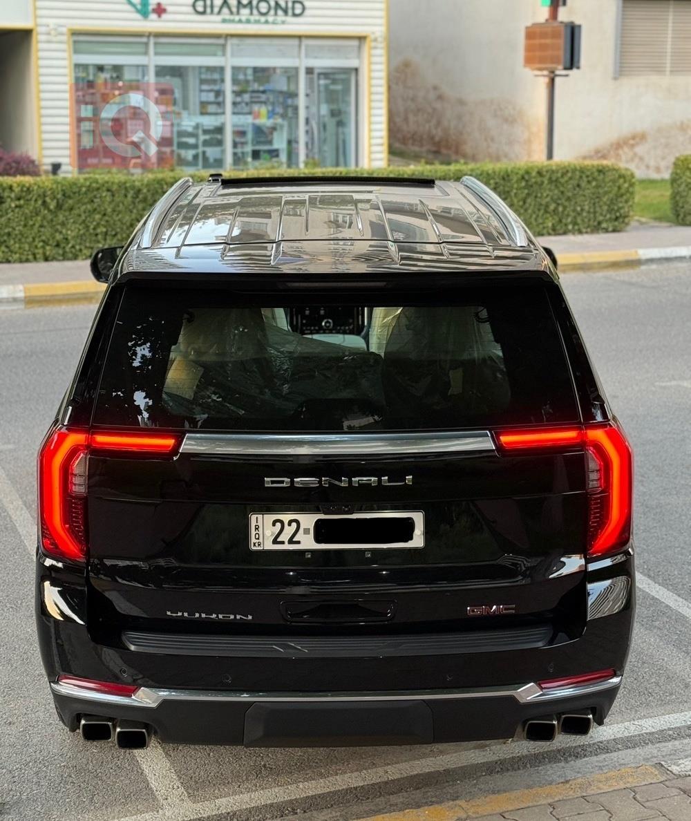 GMC Yukon